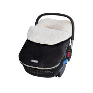 BRAND NEW JJ Cole Infant Bundle Me w/ Therma Plush